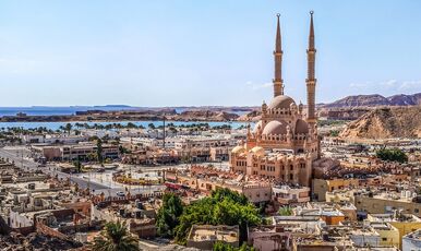 Pegasus İle İstanbul Kalkışlı  Sharm El Sheikh Turu 4 Gece (285)