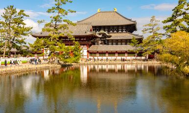 Osaka’dan Fuji’ye All Nippon ile Premium Japonya Deneyimi (8 Gün / Vizesiz / HND-HND)