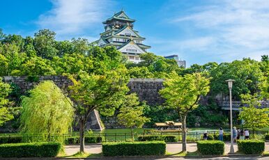 Osaka’dan Fuji’ye All Nippon ile Premium Japonya Deneyimi (8 Gün / Vizesiz / HND-HND)