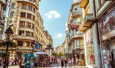 Gaziantep Çıkışlı Air Albania İle Büyük Balkan Turu 6 Gece 8 Gün / Vizesiz