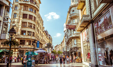 Gaziantep Çıkışlı Air Albania İle Büyük Balkan Turu 6 Gece 8 Gün / Vizesiz