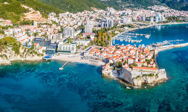 İzmir Çıkışlı Air Albania İle Büyük Balkan Turu 6 Gece 8 Gün / Vizesiz