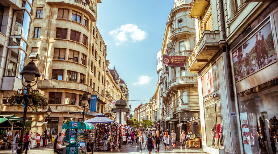 Öğlen Uçuş Air Albania İle Büyük Balkan Turu 7 Gece 8 Gün / Vizesiz