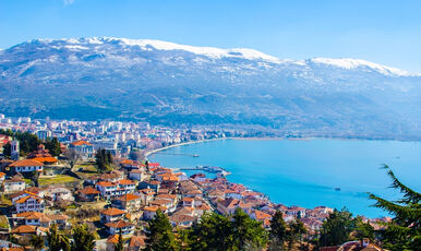 Öğlen Uçuş Air Albania İle Büyük Balkan Turu 7 Gece 8 Gün / Vizesiz