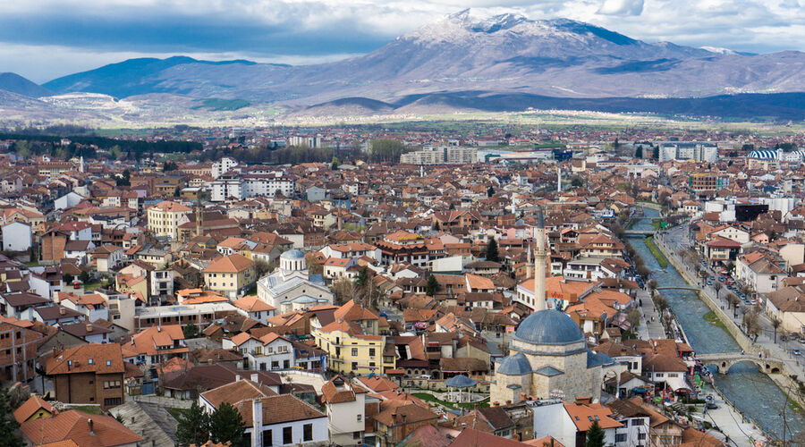 Öğlen Uçuş Air Albania İle Büyük Balkan Turu 7 Gece 8 Gün / Vizesiz