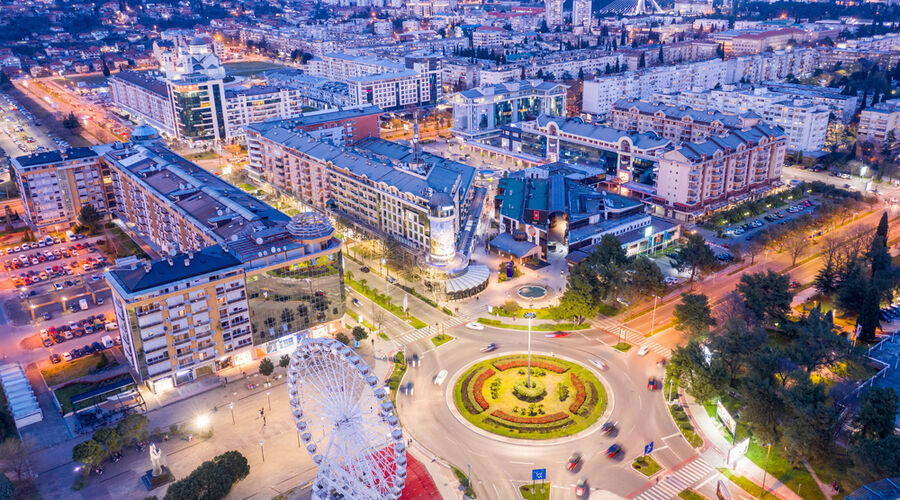 Air Albania İle Karadağ Arnavutluk Turu 3 Gece 4 Gün / Vizesiz