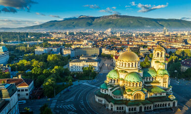 Bursa Çıkışlı Büyük İtalya Yunanistan Balkan Turu / 6 Gece Otel Konaklaması / Vizeli