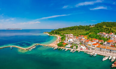Selanik Kavala Turu 1 Gece Otel Konaklaması / Vizeli