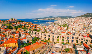 Selanik Kavala Turu 1 Gece Otel Konaklaması / Vizeli