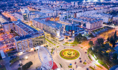 Ankara Çıkışlı Büyük Balkan Turu 8 Günde 9 Ülke 6 Gece Otel Konaklaması / Vizeli
