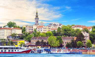 Bursa Çıkışlı Büyük Balkan Turu 8 Günde 9 Ülke 6 Gece Otel Konaklaması / Vizeli